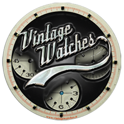 Logo Vintage Watches Stefano Mazzariol